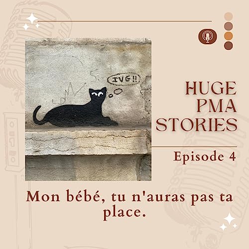 『Episode 4 - Mon b&eacute;b&eacute;, tu n'auras pas ta place』のカバーアート