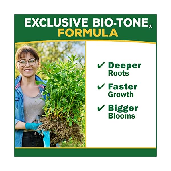 Espoma Organic Bulbtone 353 Natural & Organic Fertilizer and Plant Gourmetian