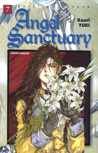 Angel Sanctuary — Tome 7