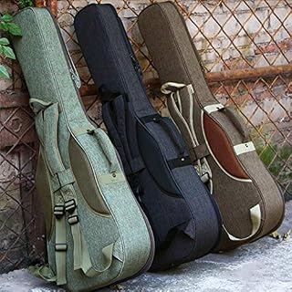 N/A Sac Guitare Acoustique, Sac Guitare Folk, 41 Pouces Housse de Guitare Guitar Bag, 40 Pouces épais de Guitare Sac à… - Les Beatles, Paul McCartney, John Lennon, RIngo Starr, George Harrison N/A Sac Guitare Acoustique, Sac Guitare Folk, 41 Pouces Housse de Guitare Guitar Bag, 40 Pouces épais de Guitare Sac à… – Image 3