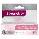 Canesten® External Antifungal Cream for Yeast Infection, Relief from Itching and Burning, 15g