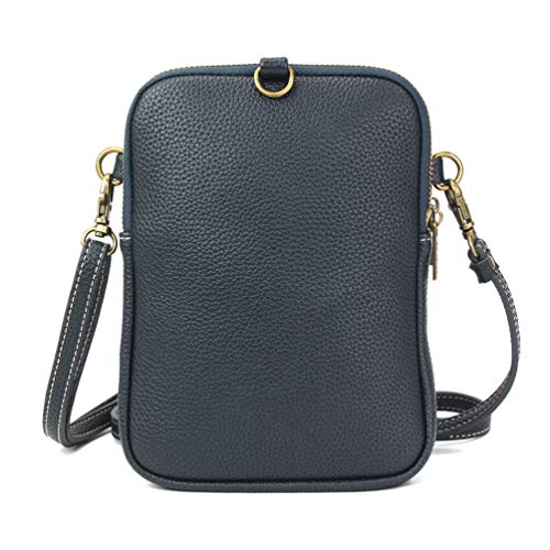 CHALA UNI Cellphone Xbody - Womens RFID Protected Faux Leather Crossbody Bag with Adjustable Strap4