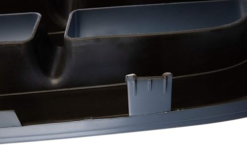 Miniatura 5 de Repuesto de parrilla negra completa Sawyer Auto para camioneta Ford Ranger 2WD 1998-2000