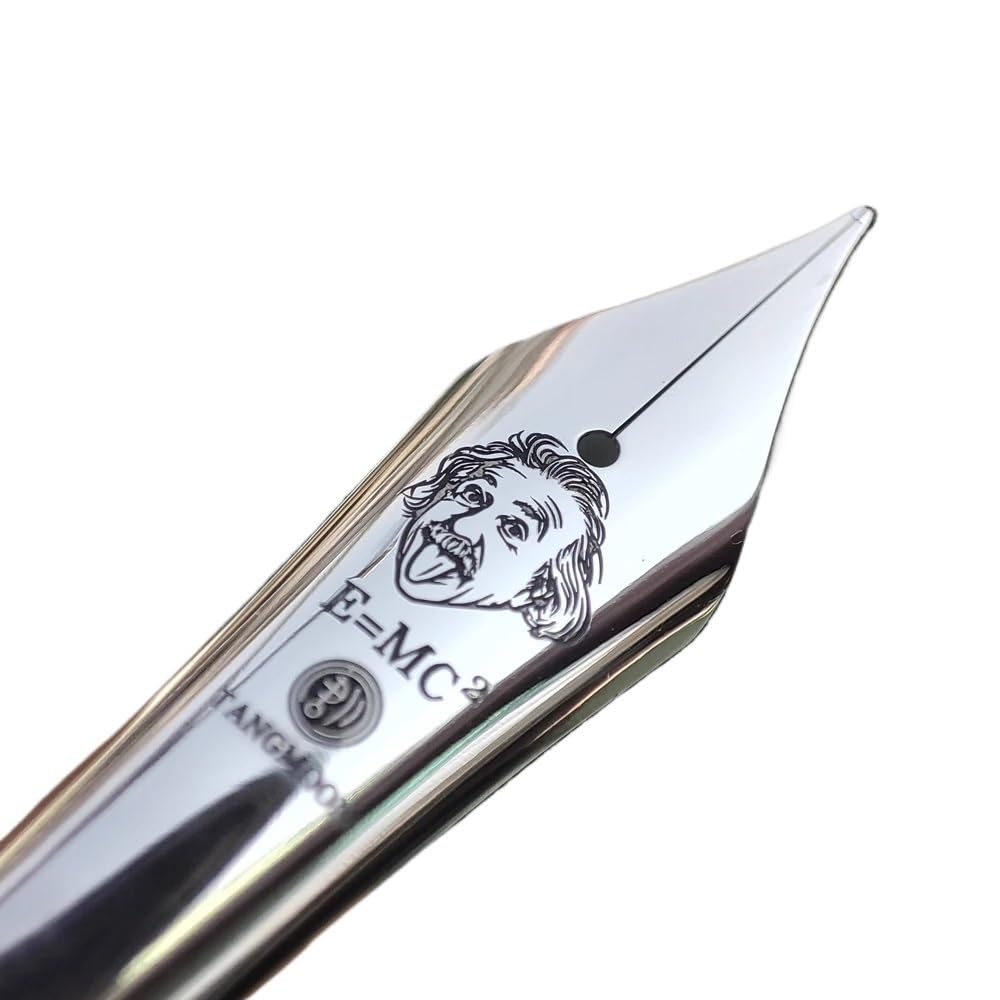 Stylo-plume d'exception Creative Unit Einstein accessoires de précision plume EF - 3
