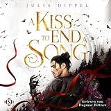 Cover zum Buch A Kiss to end a Song: Die Sonnenfeuer...
