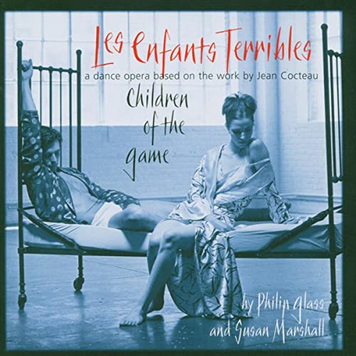 Les Enfants Terribles - Children of the Game