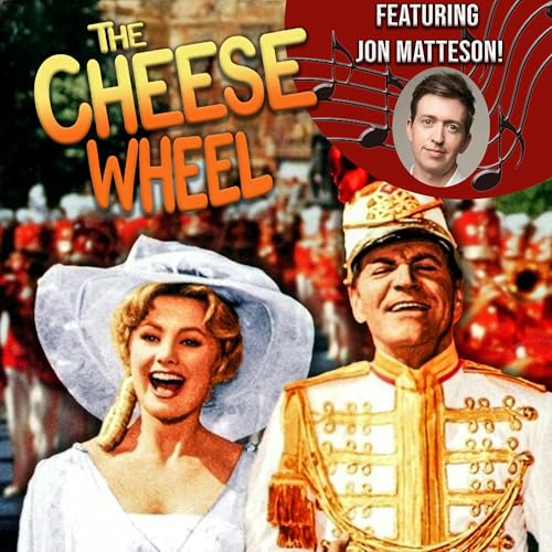 『#58 - The Music Man (feat. Jon Matteson)』のカバーアート