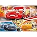 Produktbild Clementoni 29291 Supercolor Puzzle Cars 180 Teile, Mehrfarbig