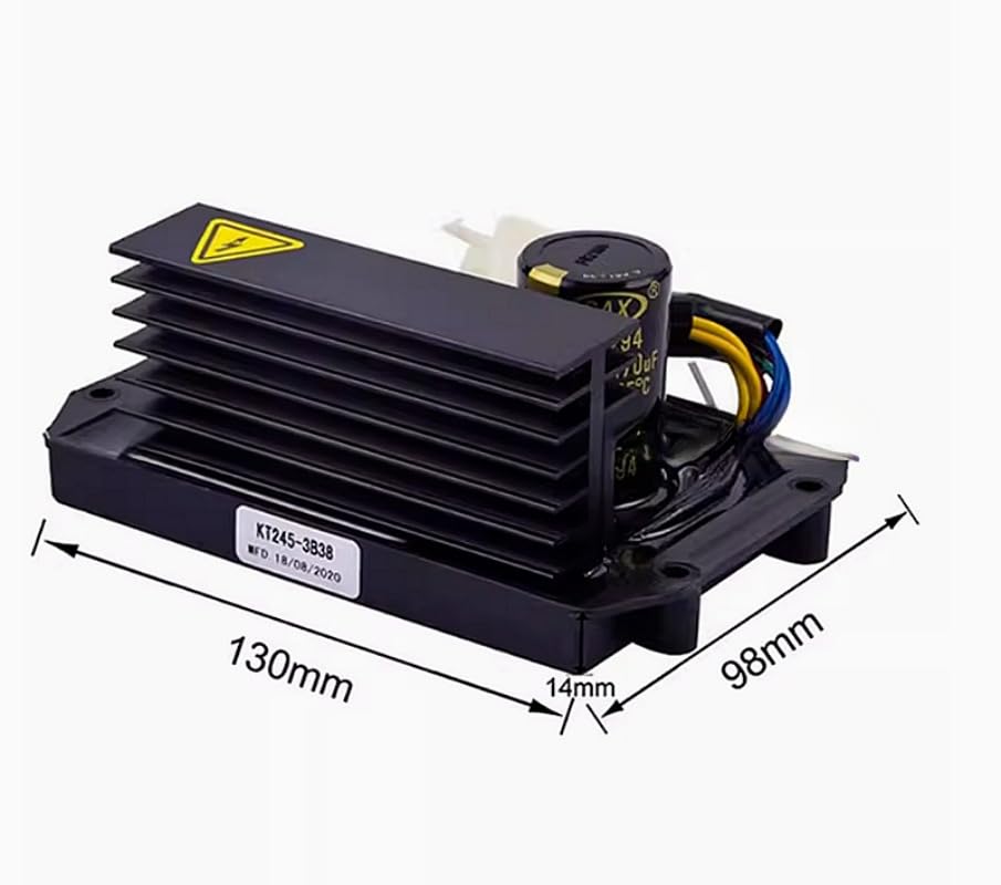 1 new piece for KT245-3B38 pressure regulator -