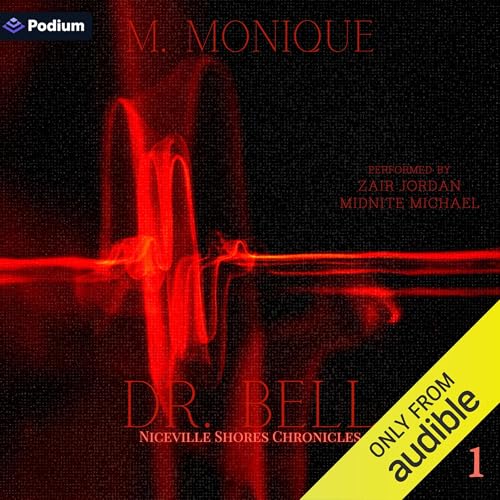 Page de couverture de Dr. Bell