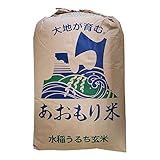 青天の霹靂 玄米 30kg �