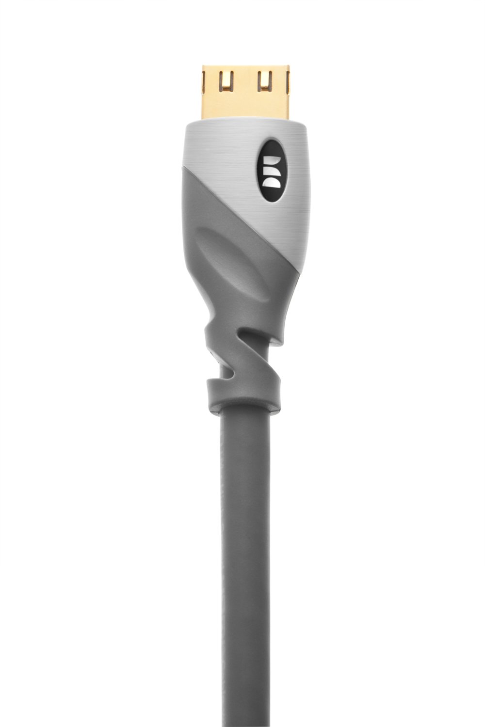 Monster 140738-00 Cavo HDMI, Nero