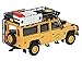 Diecast Model Car Compatible with Mini GT 1:64 Land Rover Defender 110 1989 Camel Trophy Amazon Team Turkey Limited Edition MGT00856