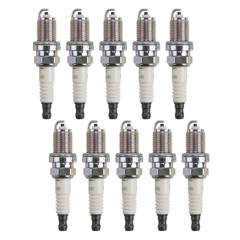 Bougies d'allumage pour voiture Bkr5E-11 6953 contre la surconsommation de carburant