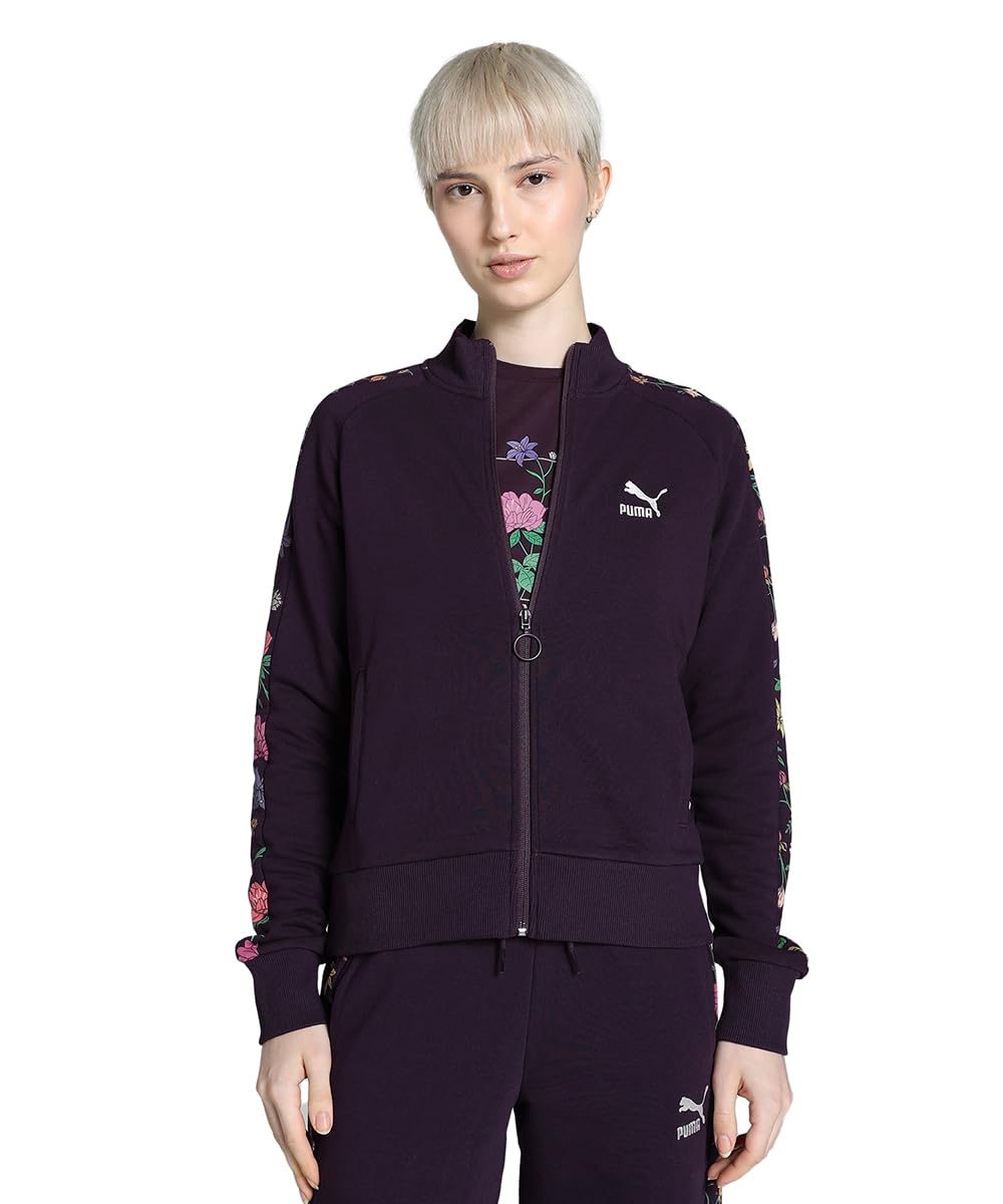 puma Women's Cotton Standard Length Jacket-picture-37