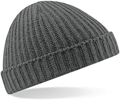 Beechfield Unisex B460 Trawler Beanie