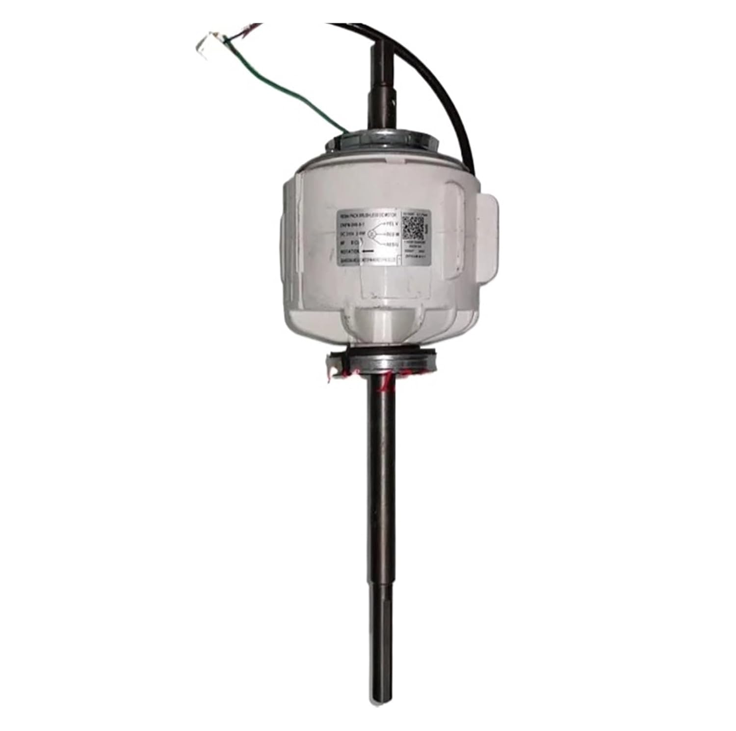 Air conditioner motor Inverter DC cooling fan ZKFN-240-8-1 WZDK160-38GS-W ZKFN-160-8-1 ZW511B500013(1)