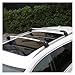 Car Roof Rack for Q3 2013-2018 Cross Bars Aluminum Cross Bar for Rooftop Cargo Carrier Kayak Luggage Canoe Bike Roof Bars