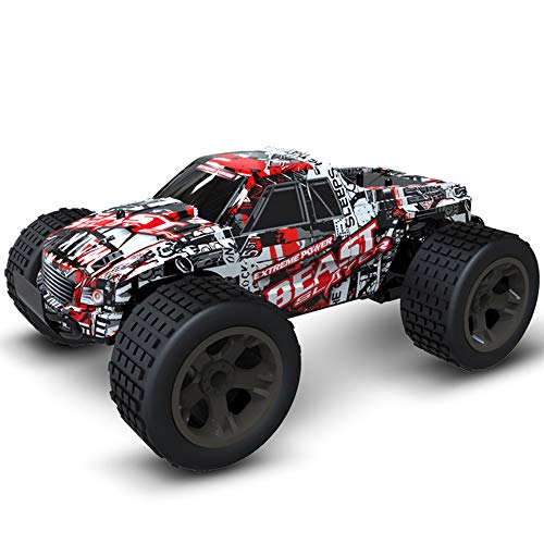 NWHEBET RC Truck,Remote Control Car 1:20 Buggy Car Off-Road Rock Climber Stunt Racing Electric Climbing Wall Car Vehicle Toy for Kids