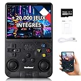 Neogame ® Console rétrogaming R36s, Console Portable rétro,15 000 Jeux Video, Linux, Gamin...