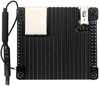 Aluminum Case for Orange pi Zero 2, Active & Passive Cooling Enclouse Cooler Heat Sinks Protection Shell