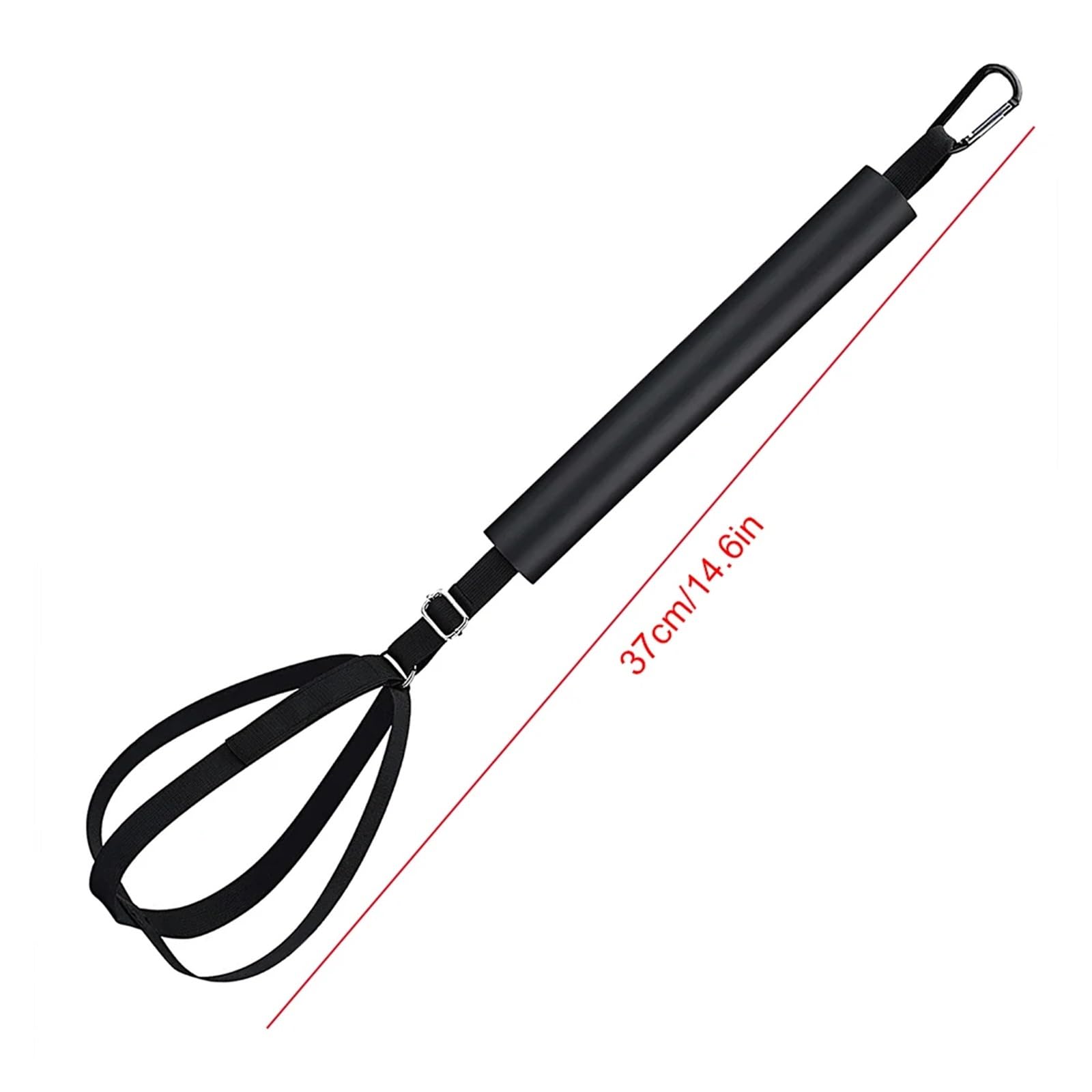 System treningowy do siatkówki, Kolce do siatkówki Solo Serve Indoor Outdoor Black Regulowane 210-350 cm