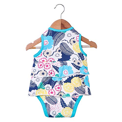 Image of Nino Bambino baby-girls Bodysuit