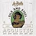 LaBella 710L La Bella Guitar String Set