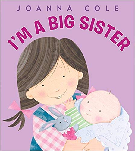 [By Joanna Cole] I'm a Big Sister-[Hardcover] Best Selling book f...