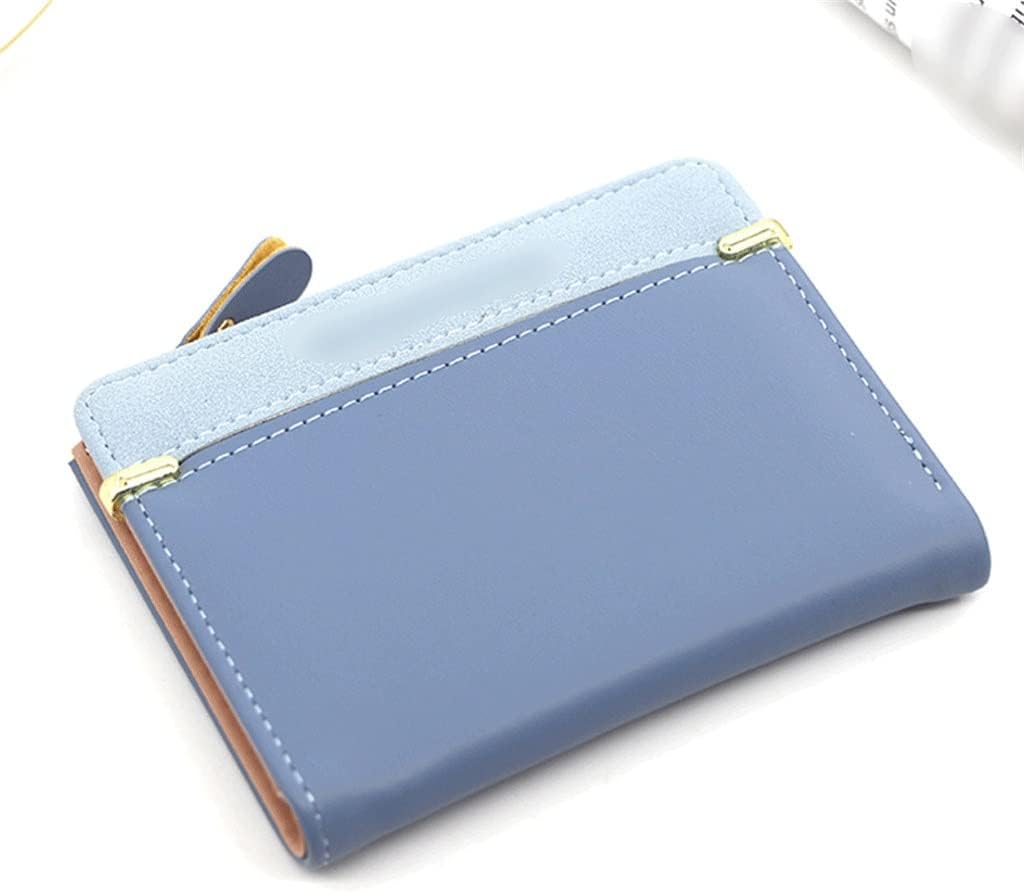 Women's Wallets Short Female Money Purse Purses Card Holder Small Ladies Wallet Hasp Mini Clutch