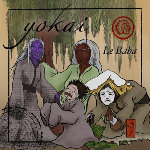 La parata degli yōkai: le babā