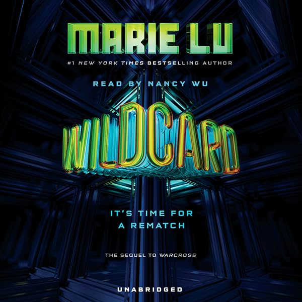 Cover art for Wildcard
