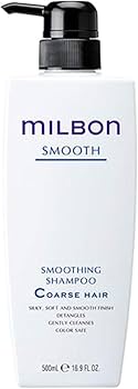 Amazon | ミルボン スムージング シャンプー コースヘア(500ml