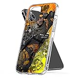 Phone Case Compatible with iPhone Apex Accessories Mirage - Scratch Hq Waterproof Poster 6 7 8 Plus Se 2020 X Xr 11 Pro Max 12 Mini