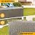 PATIOEASY Outdoor Storage Box 205GAL Waterproof Resin Deck Box,Pool Accessories Supplies?UV-Resistant Lockable Package Delivery Bin for Garden Tools,Large Patio Outside Cushions,Chest,Furniture,Grey
