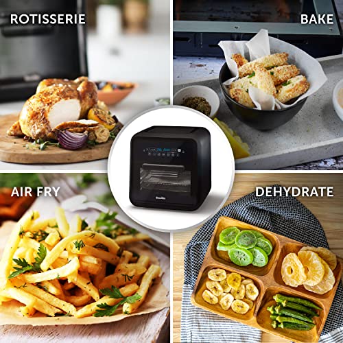 Air Fryer | Digital Extra Large Air Fryer Oven | 10 L | FryBake & Dehydrate | 2000 W | Energy Efficient - Image 3