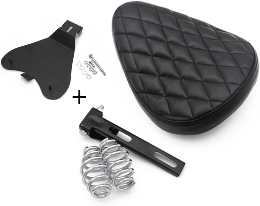 ソロシート シングルシート (ダイヤカット) ドラッグスター400