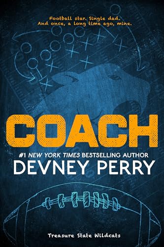 Coach (Treasure State Wildcats Book 1)