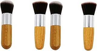 MERRYHAPY Kit de maquillaje para mujer, 4 pie...