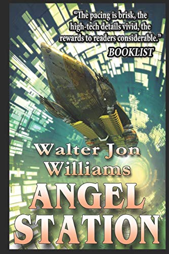 Angel Station view 2