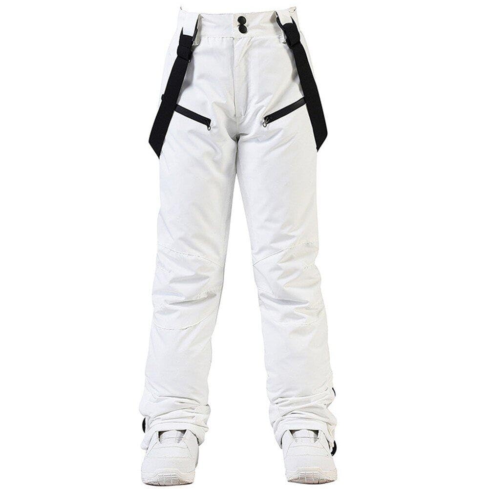 Unisex-Skihose, Winddichte Schnee-Skihose, wasserdichte Winter-Jogginghose, Warme Snowboard-Hose, Hose Für Skiausrüstung
