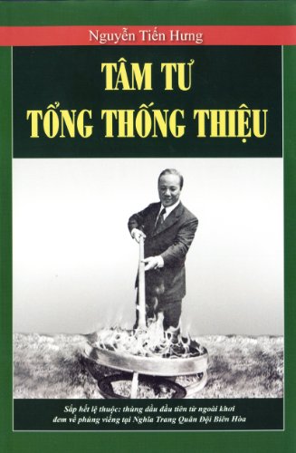 Tam Tu Tong Thong Thieu [Vietnamese] 1616587962 Book Cover