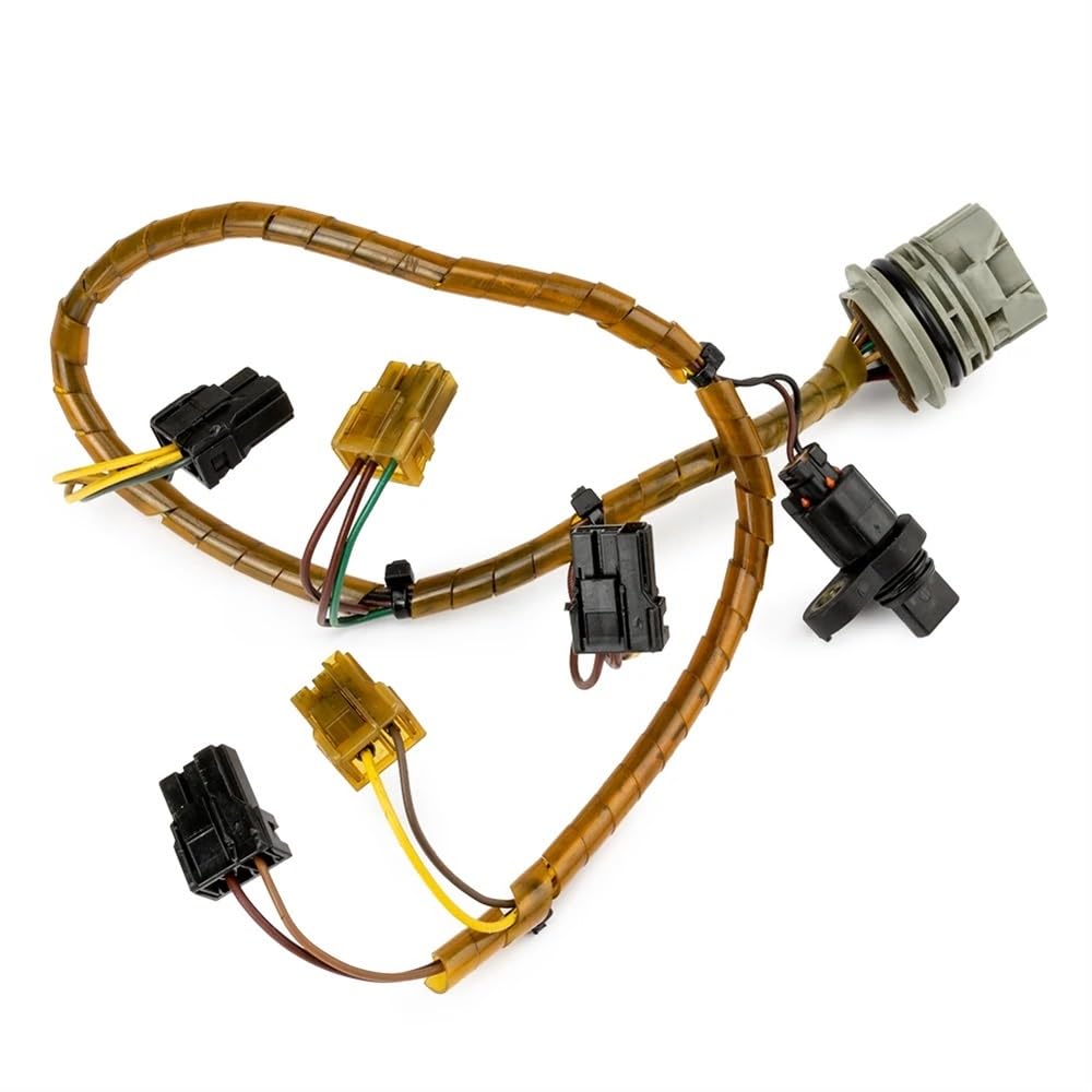 F4A41 F4A42 Transmission Solenoid & Wire Harness Kit - Compatible With Mitsubishi, Hyundai, Kia Models