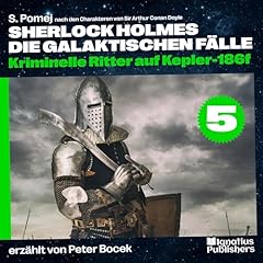 Kriminelle Ritter auf Kepler-186f cover art