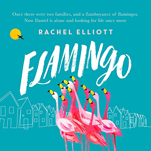 Flamingo by Rachel Elliott episode artwork