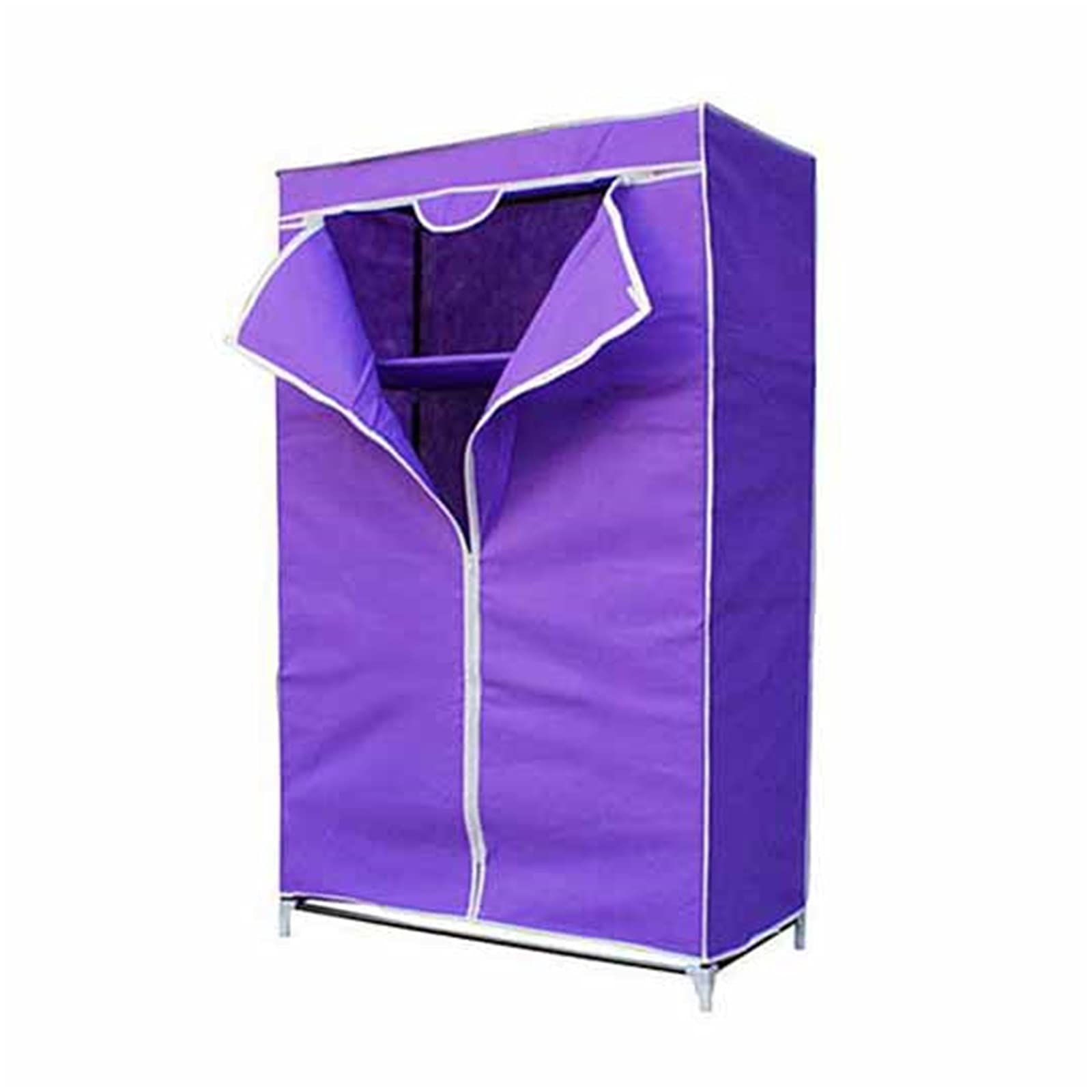 Armoire de rangement multifonction vêtements pour manque de place
