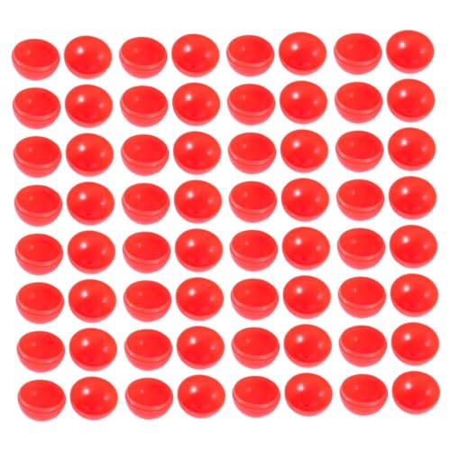 HOOTNEE 50pcs Balls Openable Raffle Drawing Props for Party Activities Compact Material for Games and Events