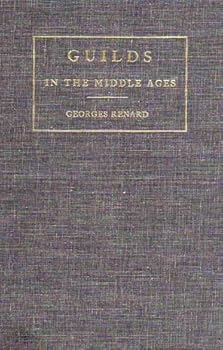 Hardcover Guilds in the Middle Ages Book