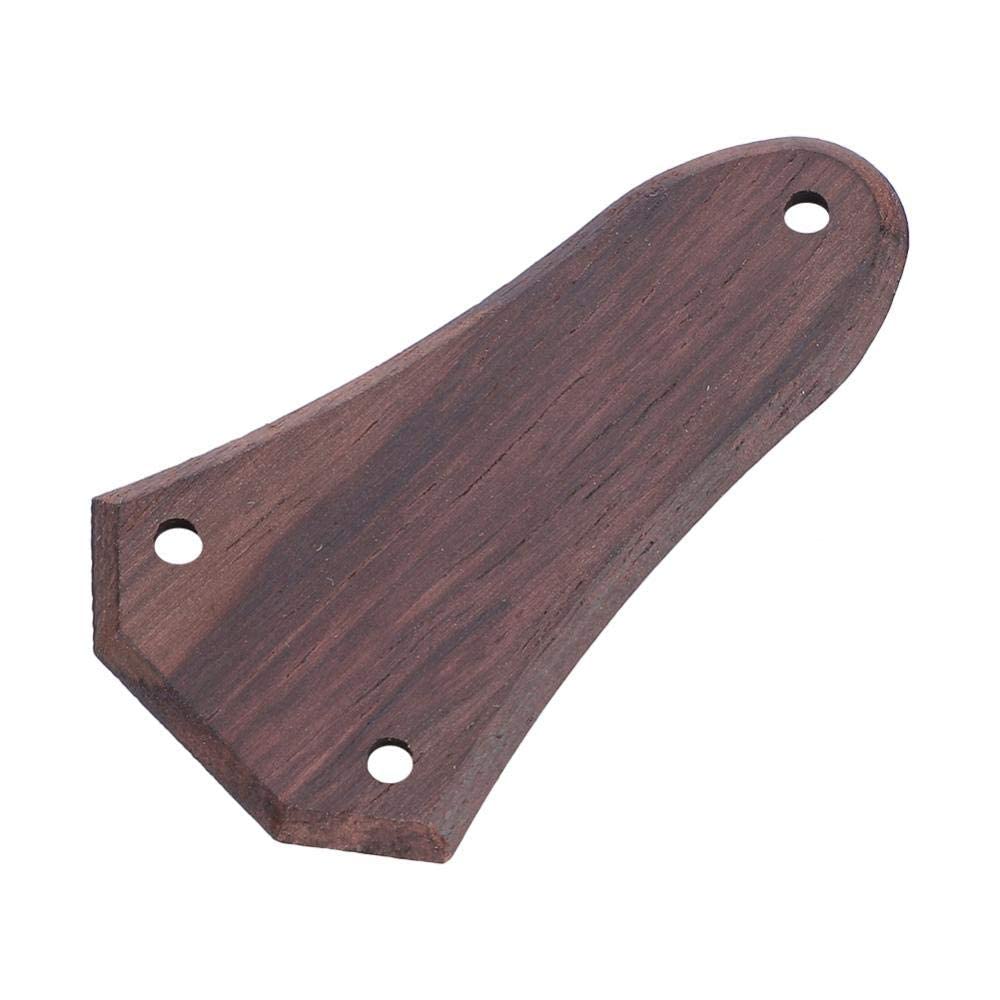 Drfeify Cache Truss Rod en Bois Accessoire de Guitare Accessoires de Jeu