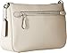 COACH Women's Nolita Wristlet 19 with Prairie Rivets Detail Lh/Chalk One Size